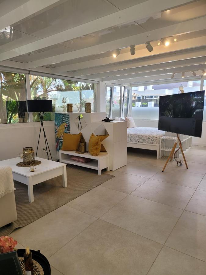 Un Sueno Apartment Playa Blanca  Bagian luar foto