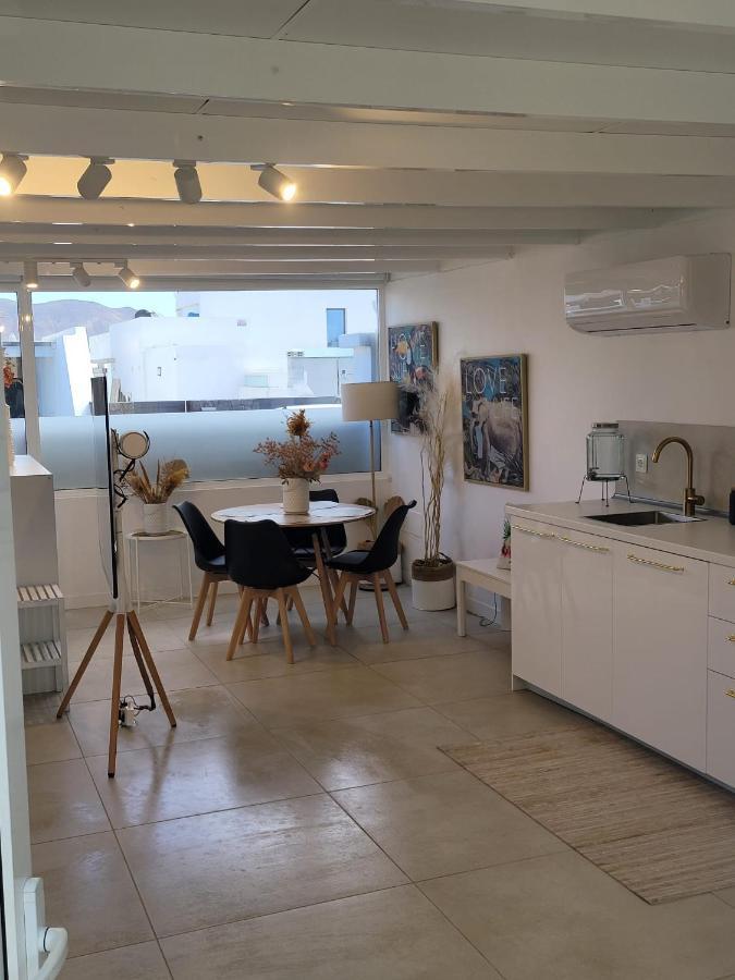 Un Sueno Apartment Playa Blanca  Bagian luar foto