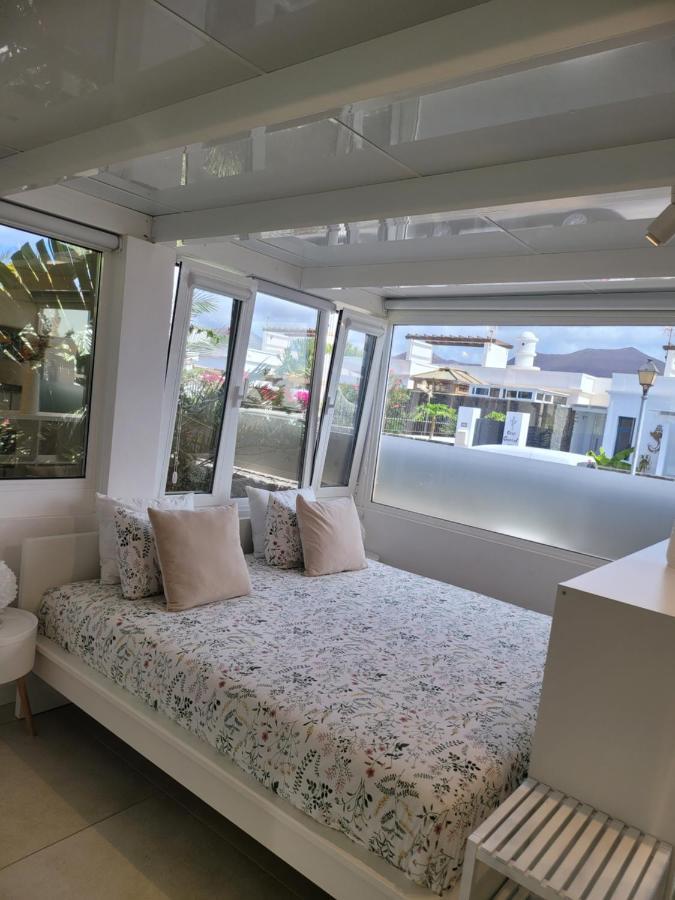 Un Sueno Apartment Playa Blanca  Bagian luar foto