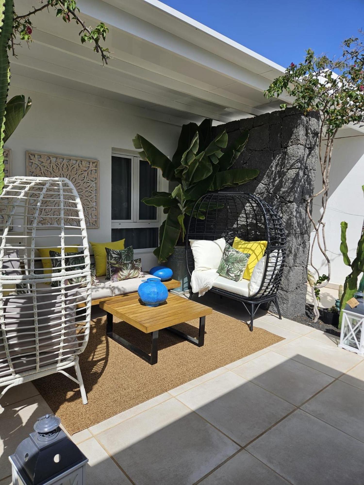 Un Sueno Apartment Playa Blanca  Bagian luar foto