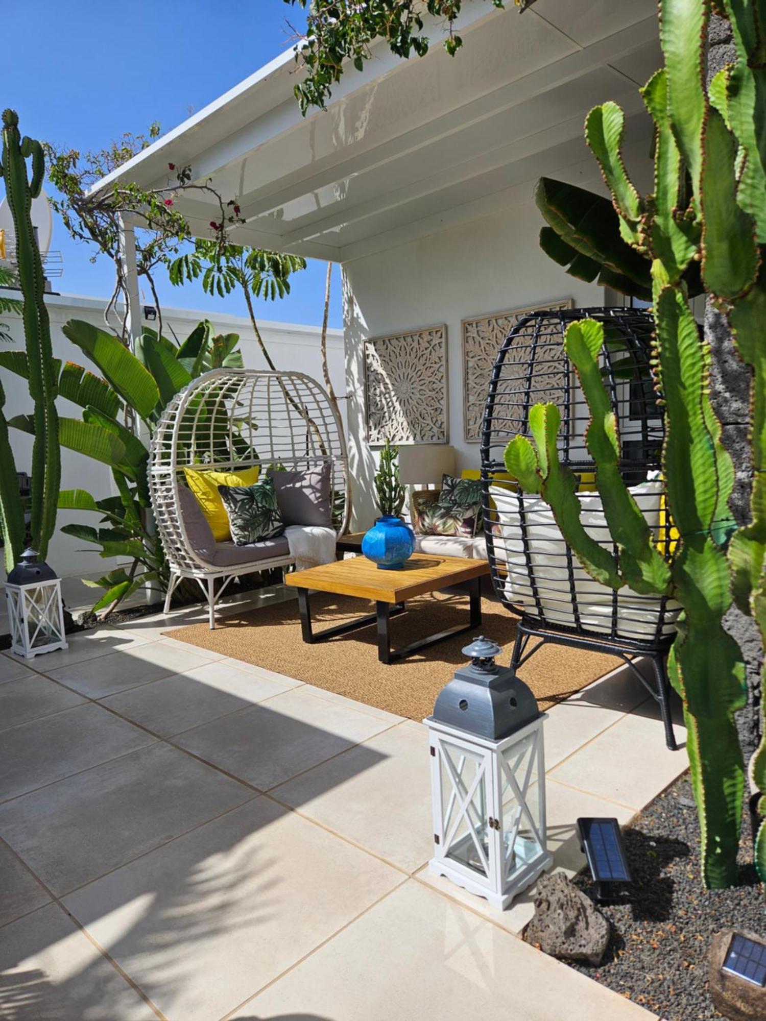Un Sueno Apartment Playa Blanca  Bagian luar foto